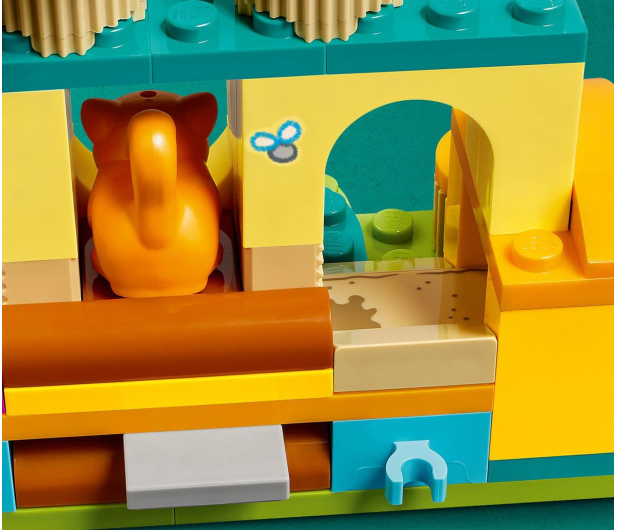 LEGO Friends 42612 Przygoda na kocim placu zabaw - 1202555 - zdjęcie 9